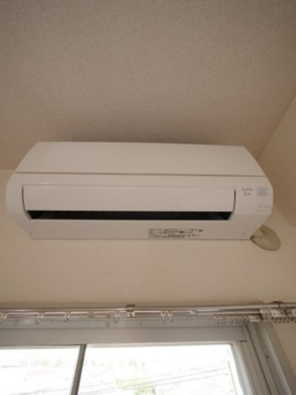 その他設備　他号室のお写真です