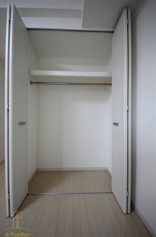 収納　ベルファース大阪新町