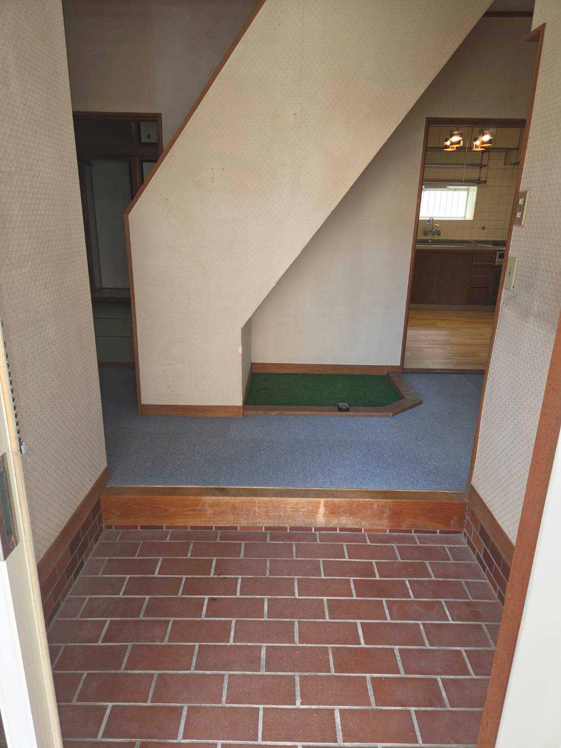 加古川市東神吉町出河原の玄関写真