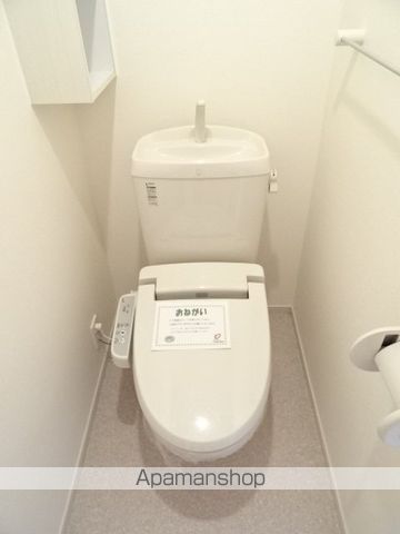 ＪＲ東海道本線 新所原駅 徒歩14分 2階建 築15年のトイレ写真
