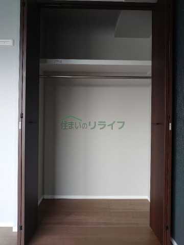 収納　ROYJENT SUGAMO EASTの収納