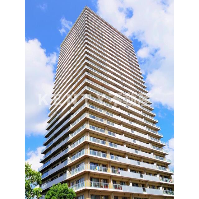 建物外観　物件の外観です