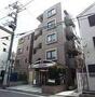 建物外観　ライオンズマンション駒込第７の玄関