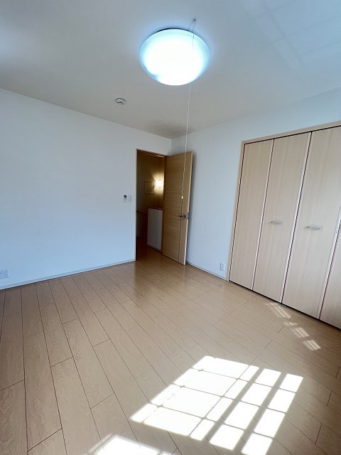 その他部屋・スペース　寝室です