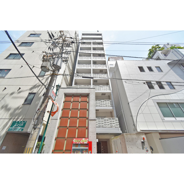 南堀江プライマリーワンの外観写真