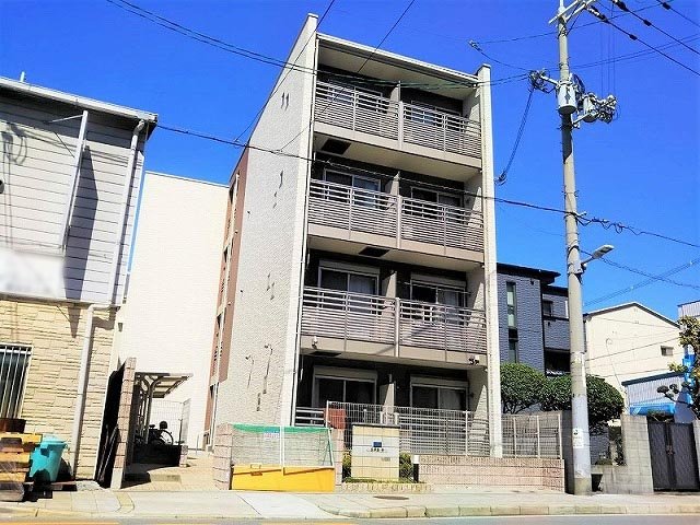 クレイノのぞみAの外観写真