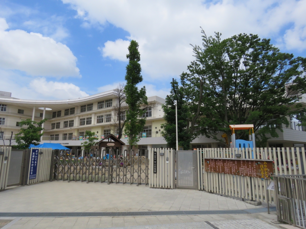 幼稚園・保育園　守山幼稚園（幼稚園・保育園）まで472m