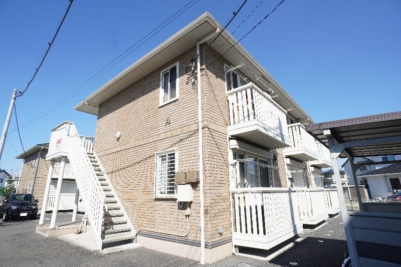 建物外観　Ａ棟