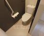 トイレ　ウォシュレット付きトイレです。
