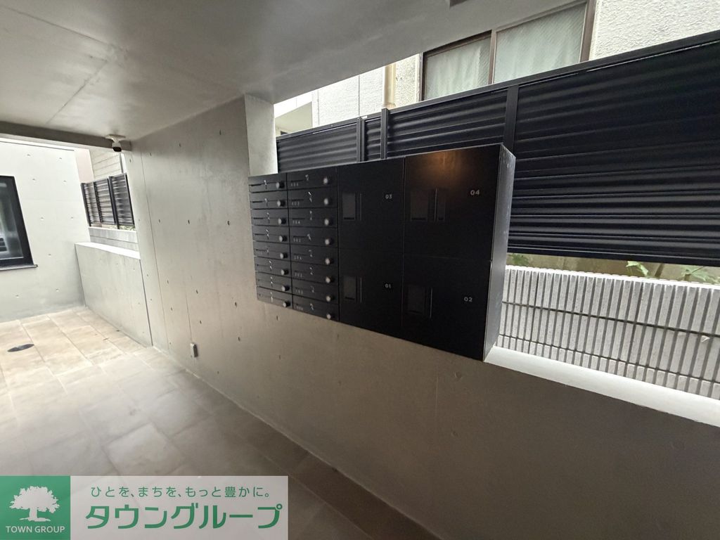 SOLASIA residence門前仲町の外観写真