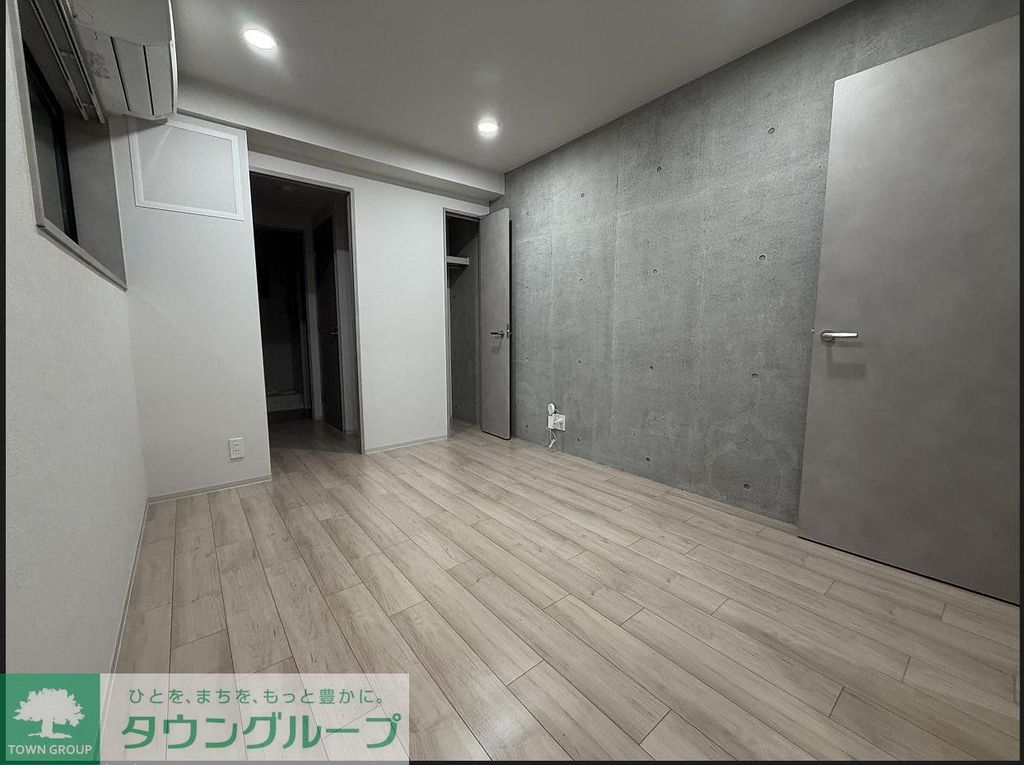 SOLASIA residence門前仲町の居間写真