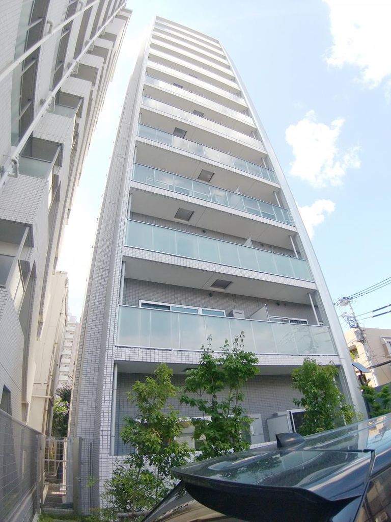 ＪＲ山手線 渋谷駅 徒歩17分 築7年