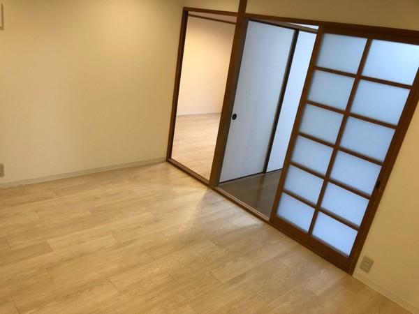シェモア19の内装写真