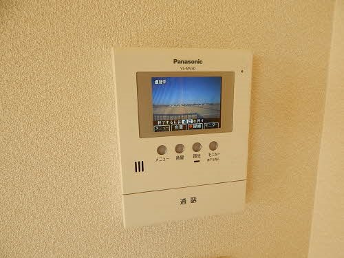 セキュリティ　※写真はイメージです。