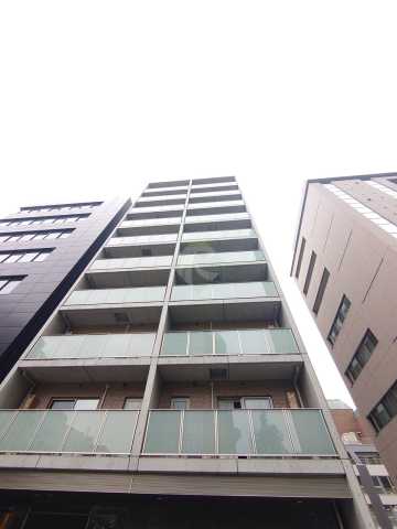 パークフロント淡路町の外観写真
