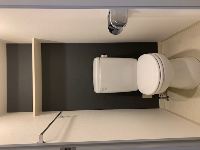 メゾンドジョワンのトイレ写真