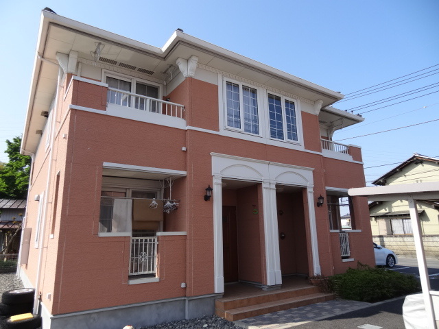 建物外観　ソリアードディーチモ