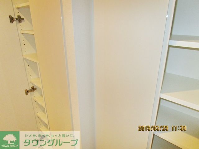 その他設備　★シューズボックス★