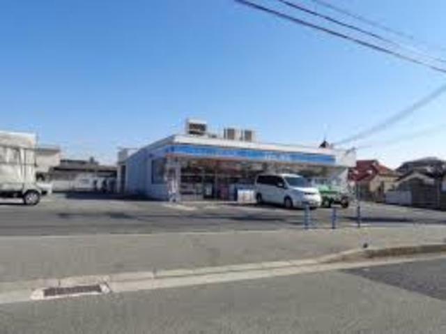 コンビニ　ローソン宝塚中筋八丁目店（コンビニ）まで668m