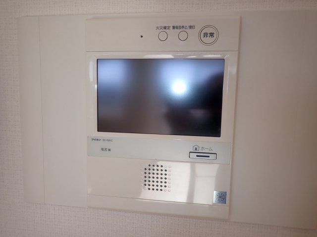 セキュリティ　参考写真です