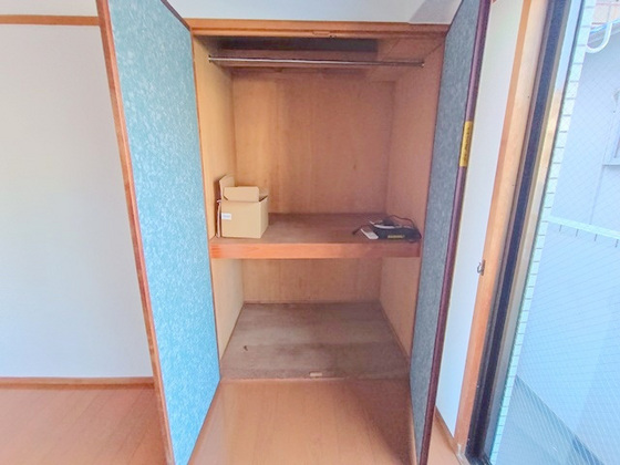 エレガンスビルの内装写真