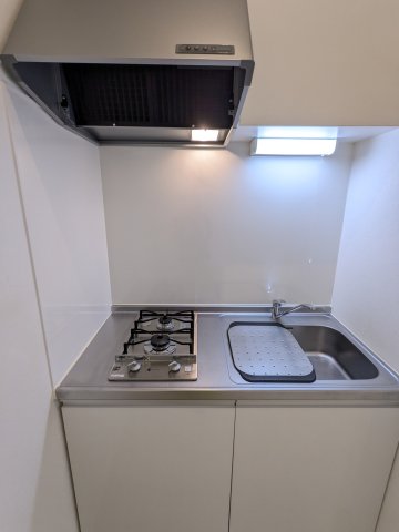 キッチン　102号室