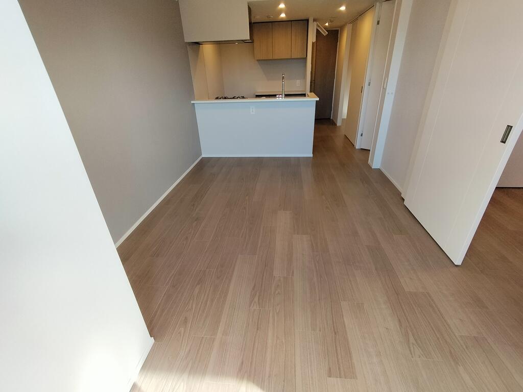 アーバネックス新御徒町駅前の居間写真