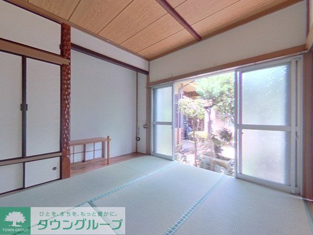 越谷市伊原1丁目戸建の内装写真