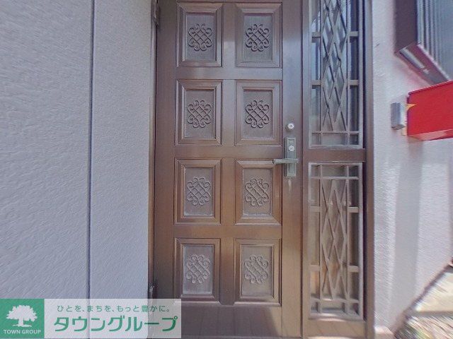 越谷市伊原1丁目戸建の外観写真