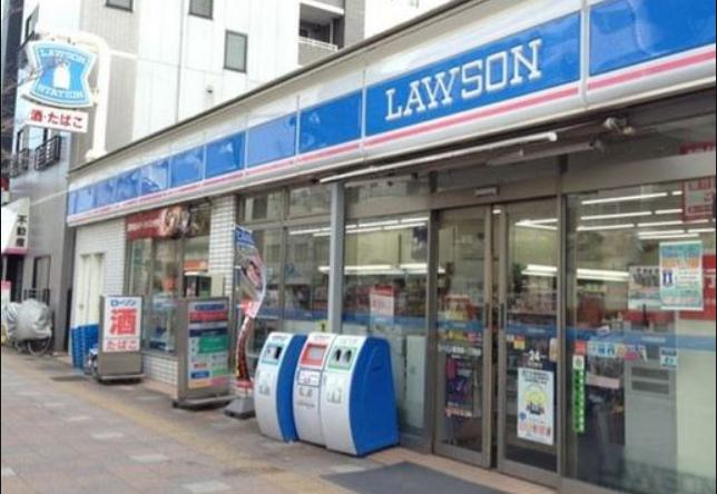 コンビニ　ローソン墨田緑1丁目店（コンビニ）まで397m