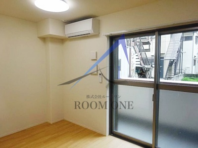 居室・リビング　洋室のお部屋です。