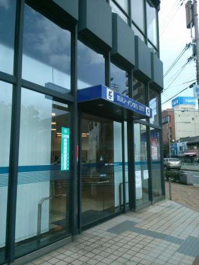 銀行　関西アーバン銀行 深江プラザ（銀行）まで96m