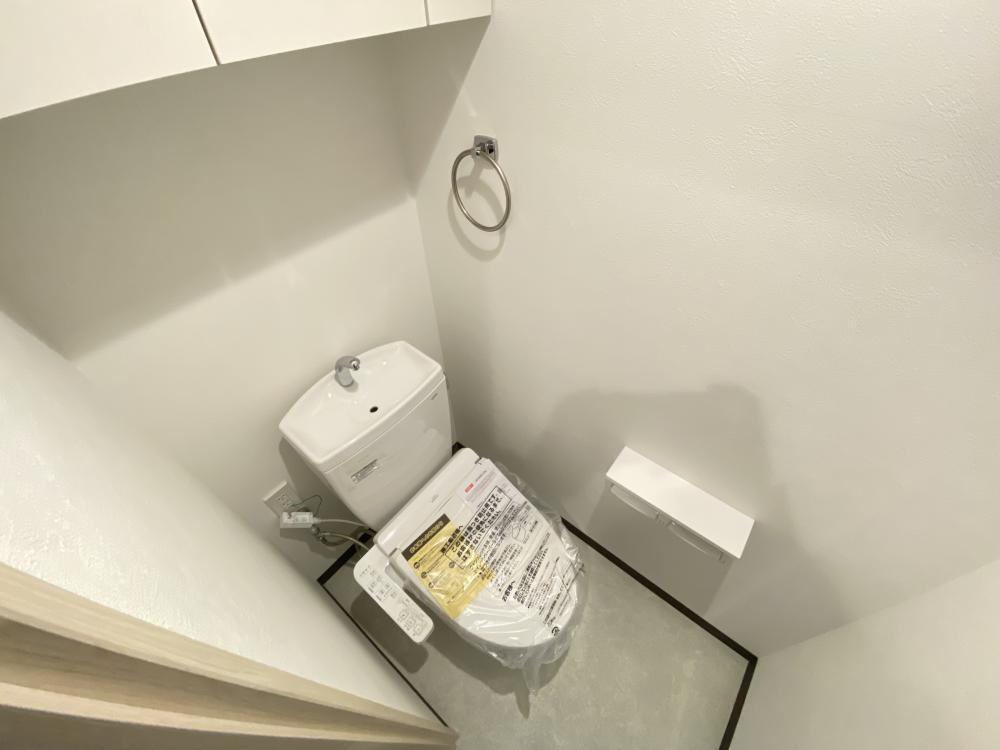 ヴィオラ西宮のトイレ写真