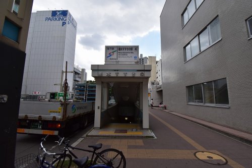 その他　豊水すすきの駅（その他）まで579m