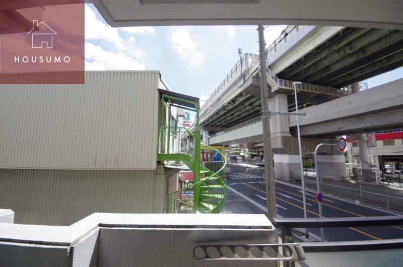 その他共有部分　ゴミ捨て場です