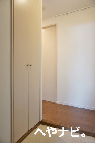 玄関　★玄関