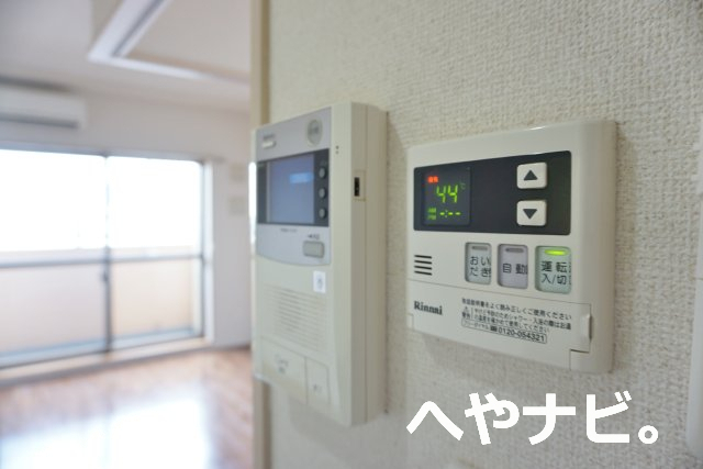 セキュリティ　★TVインターホン