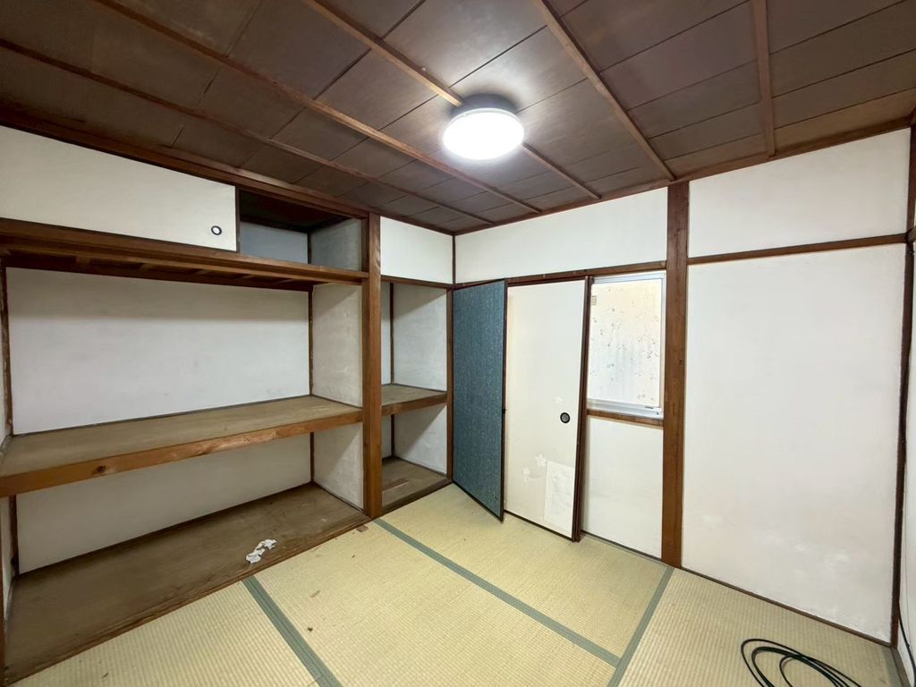 その他部屋・スペース　収納