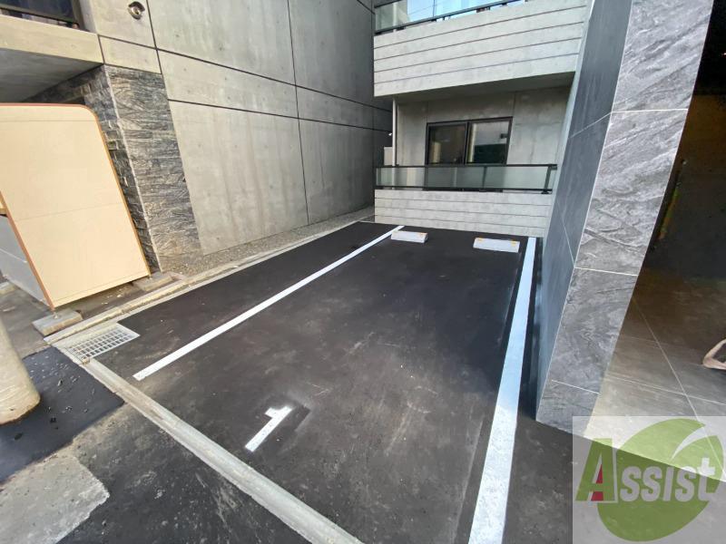 駐車場　駐車場その他