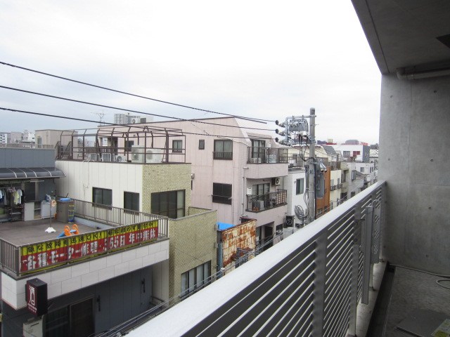 眺望