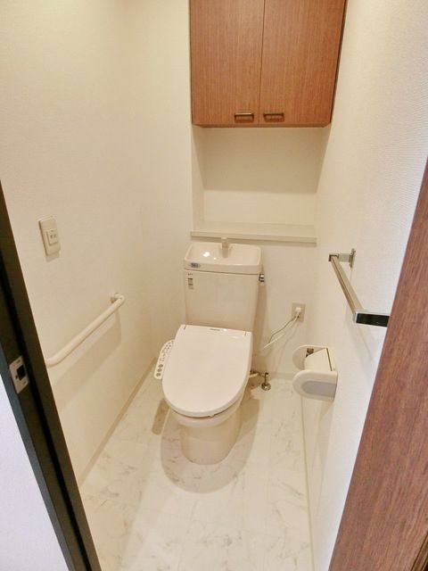 トイレ　トイレも大切な空間ですよね♪