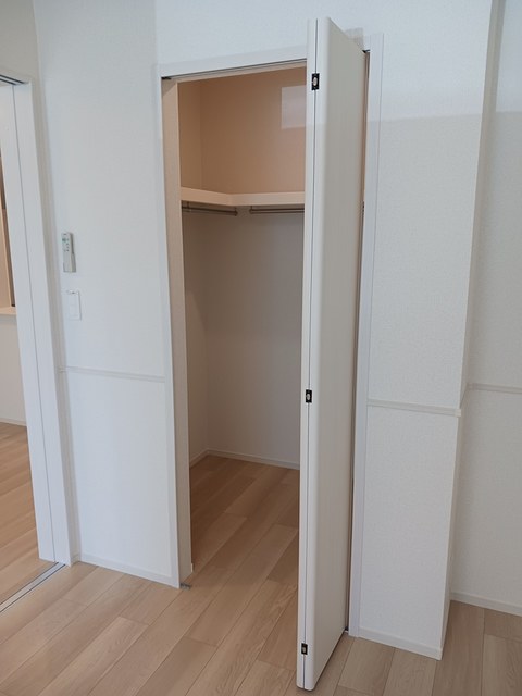 収納　玄関