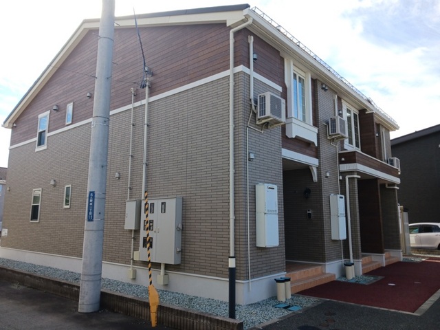 建物外観　外観写真
