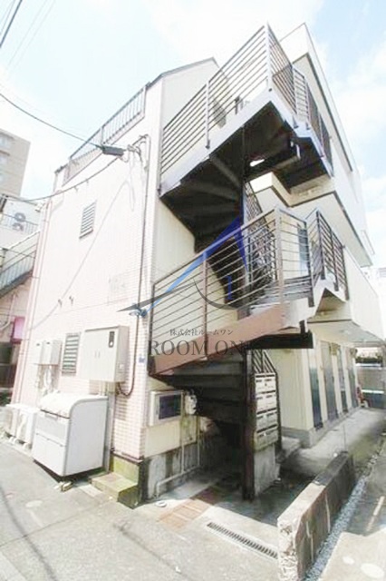 建物外観　外観です。