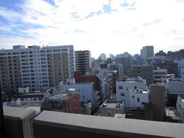 眺望　NULL