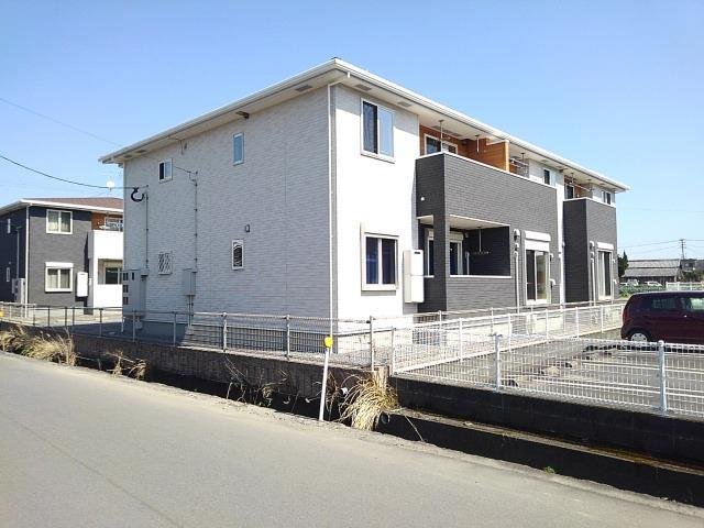 建物外観　外観も気になるポイント