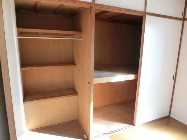 収納　別部屋参照　現状優先