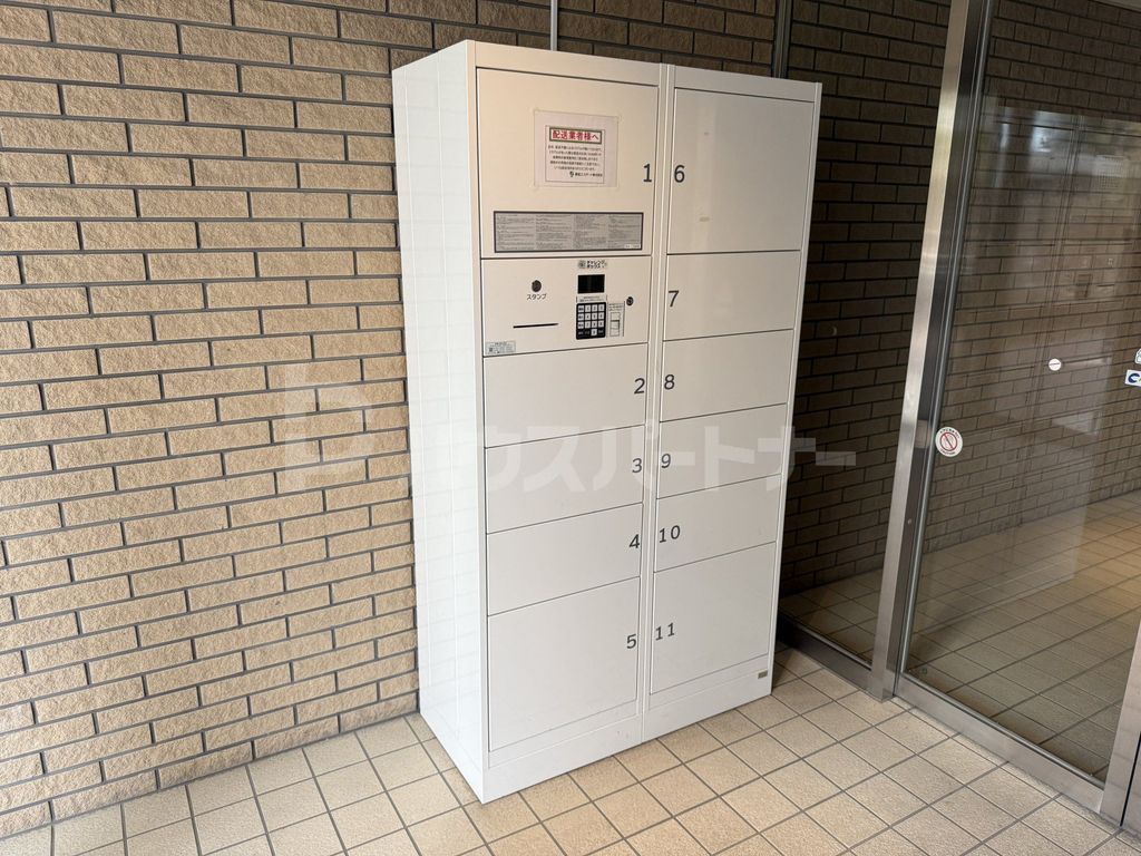 都営大江戸線 森下駅 徒歩5分 7階建 築14年の外観写真