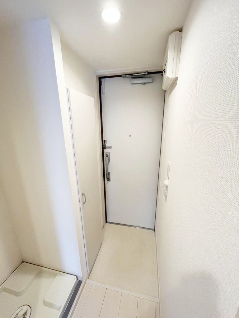 玄関　玄関