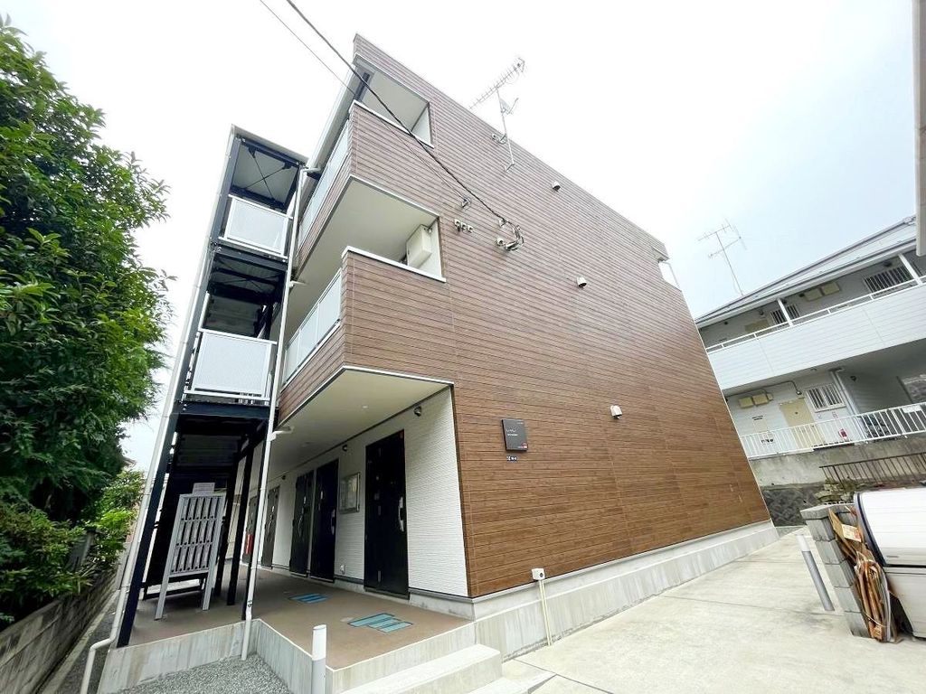 ＪＲ東海道本線 藤沢駅 徒歩13分 築10年